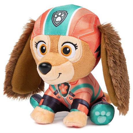 М'яка іграшка Paw Patrol Щенячий патруль у кіно 2 Ліберті 15 см (SM84240/7098) - фото 0