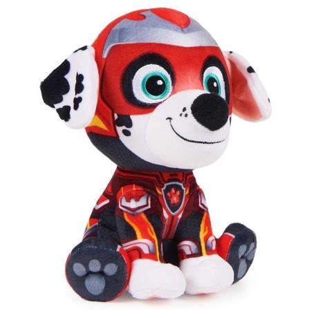 М'яка іграшка Paw Patrol Щенячий патруль у кіно 2 Маршал 15 см (SM84240/7135) - фото 1