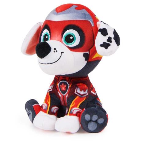 М'яка іграшка Paw Patrol Щенячий патруль у кіно 2 Маршал 15 см (SM84240/7135) - фото 0