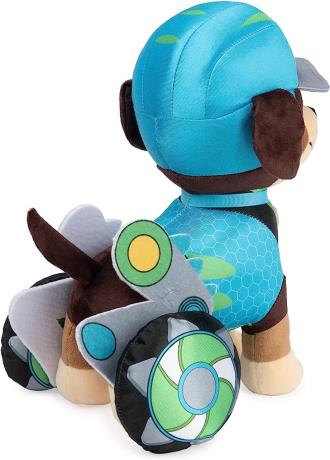 Мягкая игрушка Paw Patrol Щенячий патруль Отважный Рекс 30 см (SM84240/8478) - фото 1