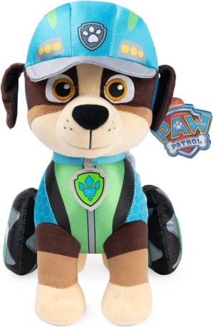 Мягкая игрушка Paw Patrol Щенячий патруль Отважный Рекс 30 см (SM84240/8478) - фото 2