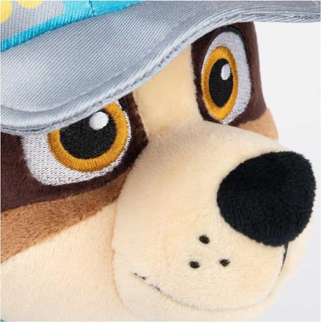 Мягкая игрушка Paw Patrol Щенячий патруль Отважный Рекс 30 см (SM84240/8478) - фото 3