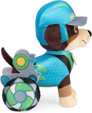 Мягкая игрушка Paw Patrol Щенячий патруль Отважный Рекс 30 см (SM84240/8478) - фото 8