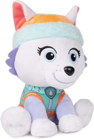 М'яка іграшка Paw Patrol Еверест 15 см (SM84240/8797) - фото 1