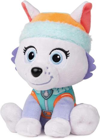 М'яка іграшка Paw Patrol Еверест 15 см (SM84240/8797) - фото 3