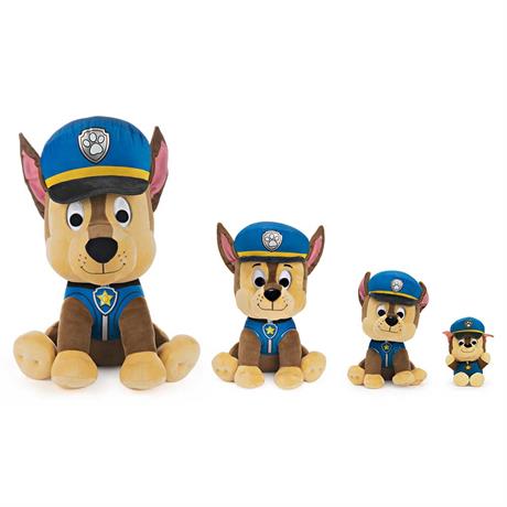 М'яка іграшка Paw Patrol Щенячий патруль Гончик 15 см (SM84407/6058437) - фото 6