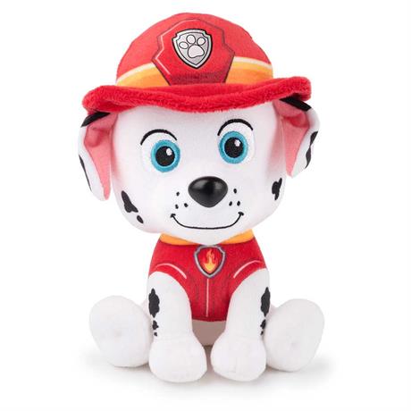 М'яка іграшка Paw Patrol Щенячий патруль Маршал 15 см (SM84407/6058438) - фото 4