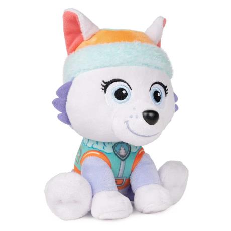Мягкая игрушка Paw Patrol Щенячий патруль Эверест 15 см (SM84407/6058441) - фото 0