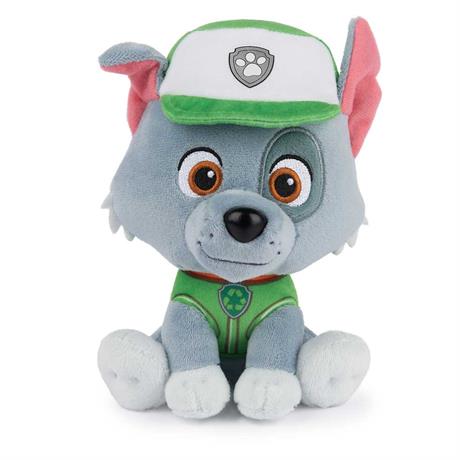 М'яка іграшка Paw Patrol Щенячий патруль Рокі 15 см (SM84407/6058442) - фото 3
