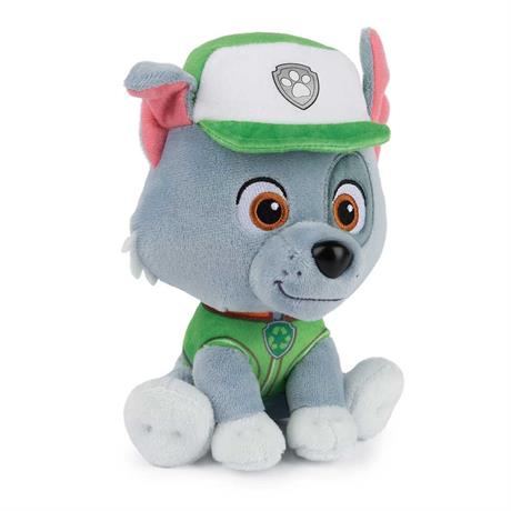 М'яка іграшка Paw Patrol Щенячий патруль Рокі 15 см (SM84407/6058442) - фото 0
