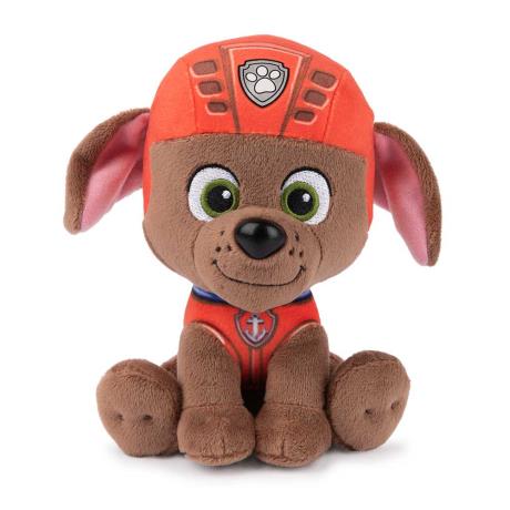 Мягкая игрушка Paw Patrol Щенячий патруль Зума 15 см (SM84407/6058443) - фото 3