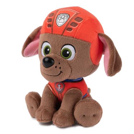 Мягкая игрушка Paw Patrol Щенячий патруль Зума 15 см (SM84407/6058443) - фото 5