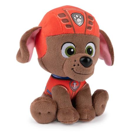 Мягкая игрушка Paw Patrol Щенячий патруль Зума 15 см (SM84407/6058443) - фото 0