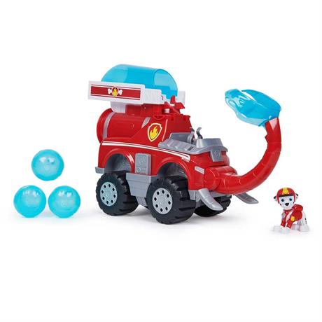 Ігровий набір Paw Patrol Джунглі Пожежна машина-слон Маршала (SM97213) - фото 2