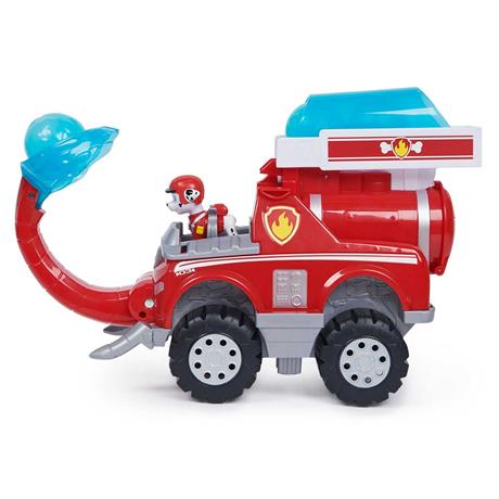 Ігровий набір Paw Patrol Джунглі Пожежна машина-слон Маршала (SM97213) - фото 4