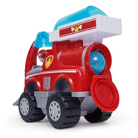 Ігровий набір Paw Patrol Джунглі Пожежна машина-слон Маршала (SM97213) - фото 5