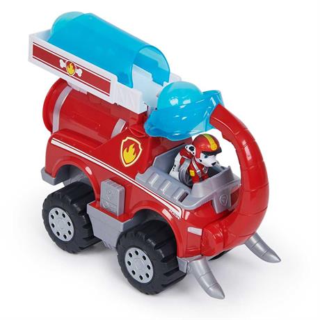Ігровий набір Paw Patrol Джунглі Пожежна машина-слон Маршала (SM97213) - фото 7