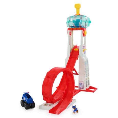 Ігровий набір Paw Patrol Мегаколеса Рятувальна станція з треком (SM97220/6069672) - фото 2