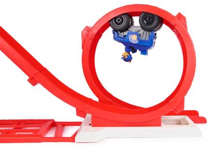 Ігровий набір Paw Patrol Мегаколеса Рятувальна станція з треком (SM97220/6069672) - фото 3