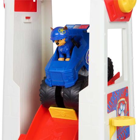 Ігровий набір Paw Patrol Мегаколеса Рятувальна станція з треком (SM97220/6069672) - фото 4