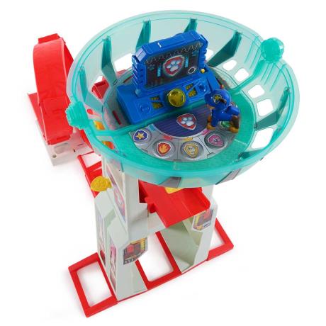 Ігровий набір Paw Patrol Мегаколеса Рятувальна станція з треком (SM97220/6069672) - фото 5