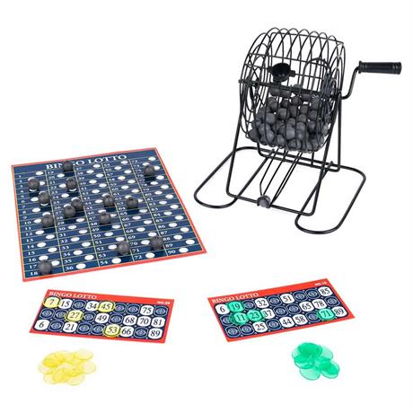 Настольная игра Spin Master Бинго с лототроном (SM98375/6065517) - фото 2
