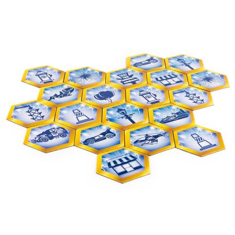 Настольная игра Spin Master Щенячий патруль в кино Спаси город приключений (SM98533/6062265) - фото 6
