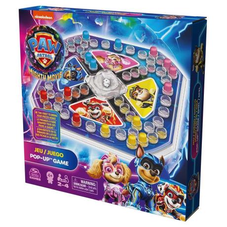 Настольная игра Spin Master Щенячий патруль в кино 2 (SM98547/6067972) - фото 1