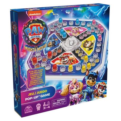 Настольная игра Spin Master Щенячий патруль в кино 2 (SM98547/6067972) - фото 5