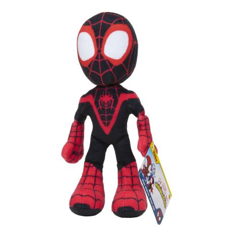 М'яка ігрaшка Spidey Майлз Моралес 20 см (SNF0004) - фото 0