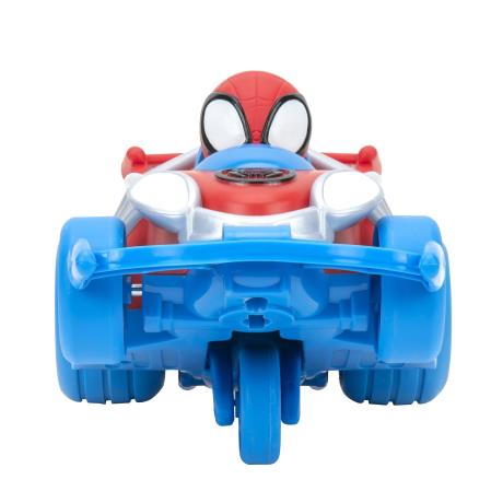Машинка інерційна Spidey Pull Back Vehicle Спайді (SNF0015) - фото 0