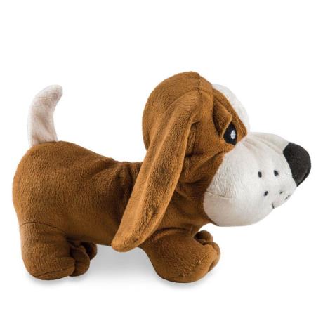М'яка іграшка Tigres Собачка басет 16 см (СО-0104) - фото 1