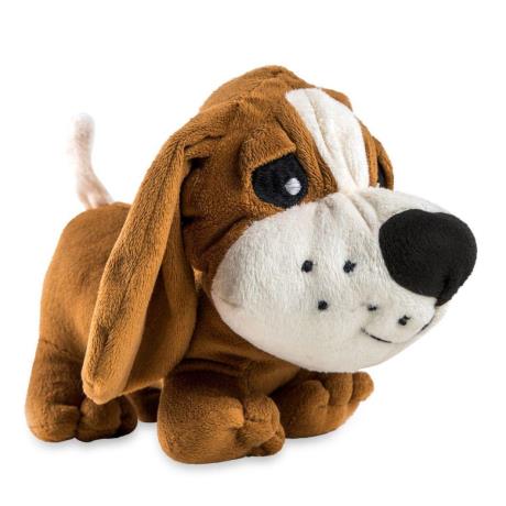 М'яка іграшка Tigres Собачка басет 16 см (СО-0104) - фото 0