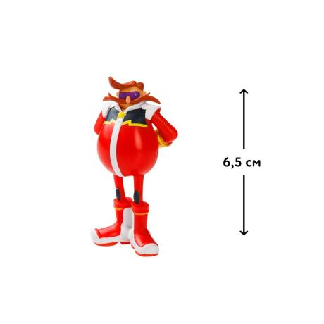 Фігурка Sonic Prime Доктор Еґман 6,5 см (SON2010J) - фото 1