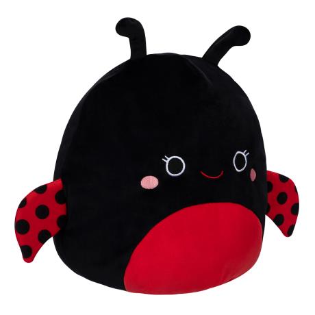 М'яка іграшка Squishmallows Жук-сонечко Труді 36 см (SQCR03221) - фото 2