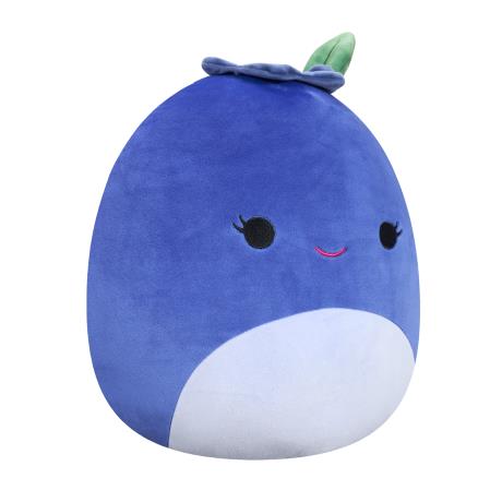 М'яка іграшка Squishmallows Чорниця Блубі 30 см (SQCR04144) - фото 2
