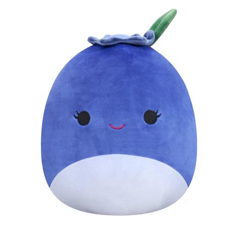 М'яка іграшка Squishmallows Чорниця Блубі 30 см (SQCR04144) - фото 0