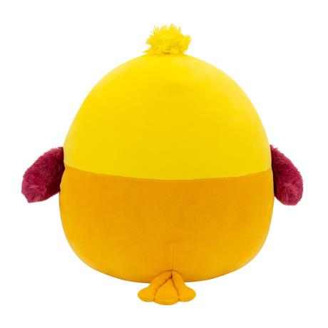 Мягкая игрушка Squishmallows Фазан Бек 30 см (SQCR04145) - фото 3