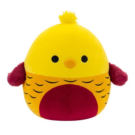 Мягкая игрушка Squishmallows Фазан Бек 30 см (SQCR04145) - фото 0