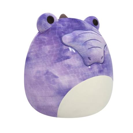 Мягкая игрушка Squishmallows Крокодил Дав 30 см (SQCR04147) - фото 2