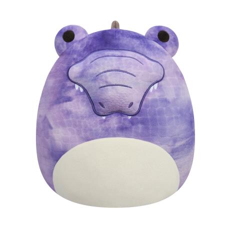 Мягкая игрушка Squishmallows Крокодил Дав 30 см (SQCR04147) - фото 0