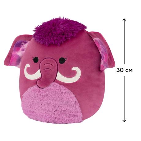 Мягкая игрушка Squishmallows Мамонт Магдалена 30 см (SQCR04152) - фото 1