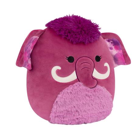 Мягкая игрушка Squishmallows Мамонт Магдалена 30 см (SQCR04152) - фото 2