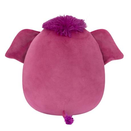 Мягкая игрушка Squishmallows Мамонт Магдалена 30 см (SQCR04152) - фото 3
