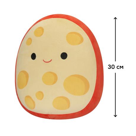 Мягкая игрушка Squishmallows Сыр Маннон 30 см (SQCR04153) - фото 1