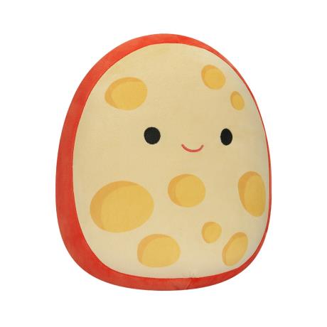 Мягкая игрушка Squishmallows Сыр Маннон 30 см (SQCR04153) - фото 2