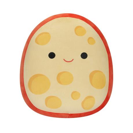 Мягкая игрушка Squishmallows Сыр Маннон 30 см (SQCR04153) - фото 0