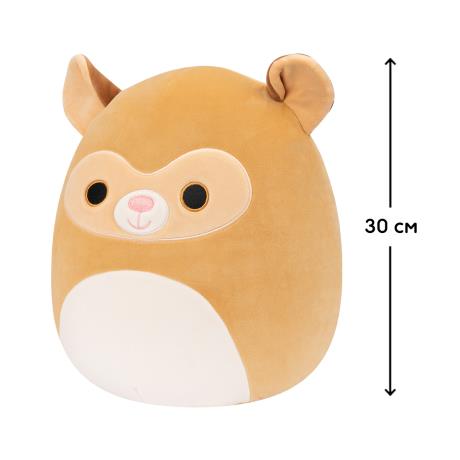 Мягкая игрушка Squishmallows Долгопят Зейн 30 см (SQCR04155) - фото 1