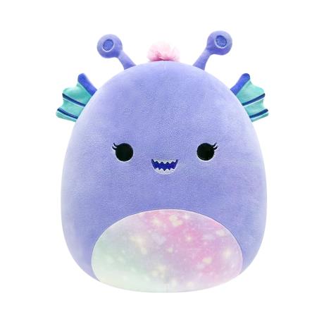 Мягкая игрушка Squishmallows Пришелец Робойо 30 см (SQCR04156) - фото 1