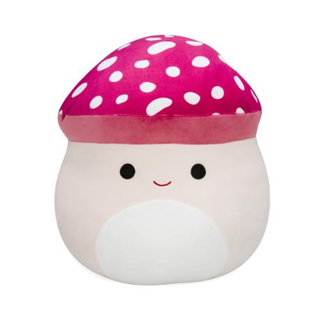 Мягкая игрушка Squishmallows Гриб Малькольм 30 см (SQCR04168) - фото 0